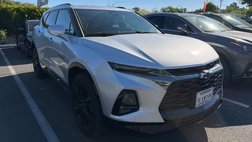 2020 Chevrolet Blazer RS