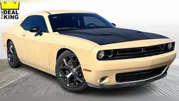 2018 Dodge Challenger SXT Plus