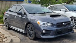 2021 Subaru WRX Base