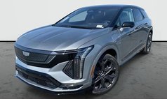 2026 Cadillac OPTIQ-V Base