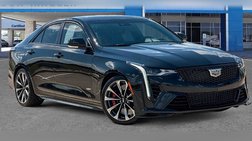 2022 Cadillac CT4-V Blackwing