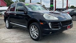 2009 Porsche Cayenne S