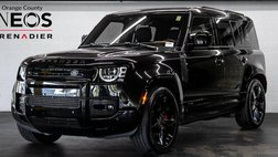 2023 Land Rover Defender 110 X