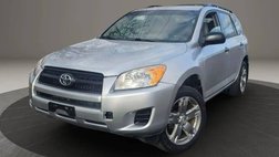 2012 Toyota RAV4 Base