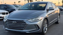 2017 Hyundai Elantra Limited