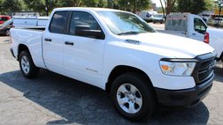 2022 Ram Ram Pickup 1500 Tradesman