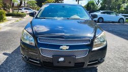 2009 Chevrolet Malibu LTZ
