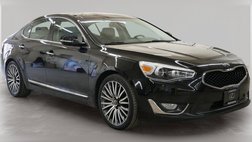 2014 Kia Cadenza Premium