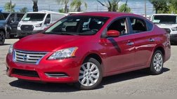 2014 Nissan Sentra SV