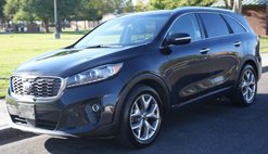 2019 Kia Sorento EX Sport