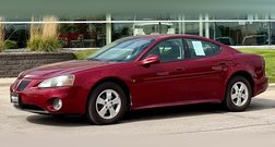 2008 Pontiac Grand Prix Base