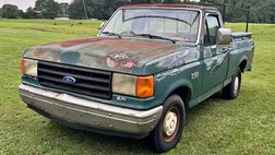 1987 Ford F-150 
