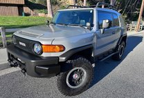 2013 Toyota FJ Cruiser Base