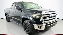 2017 Toyota Tundra SR