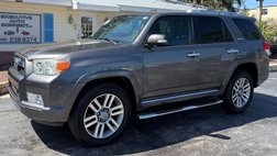 2013 Toyota 4Runner Limited