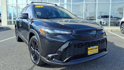 2024 Toyota Corolla Cross Hybrid Nightshade