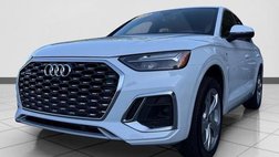 2023 Audi Q5 Sportback quattro S line Prem Plus 45 TFSI