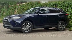2021 Toyota Venza LE