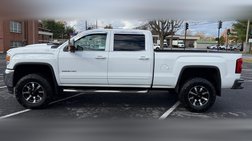 2015 GMC Sierra 2500HD SLE