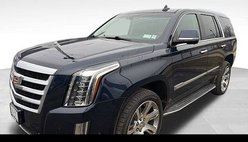 2017 Cadillac Escalade Luxury