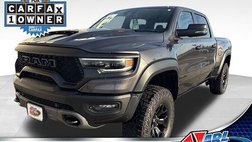 2023 Ram Ram Pickup 1500 TRX