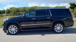 2017 Cadillac Escalade ESV Luxury