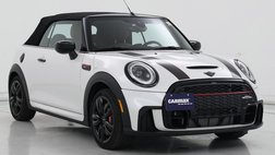 2024 MINI Convertible John Cooper Works