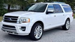 2017 Ford Expedition EL Platinum