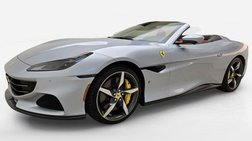 2023 Ferrari Portofino M Base
