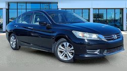 2014 Honda Accord LX