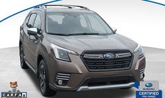 2022 Subaru Forester Touring