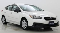 2022 Subaru Impreza Base