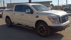 2017 Nissan Titan SL
