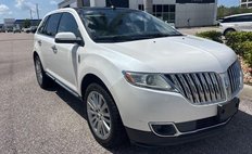 2011 Lincoln MKX Base