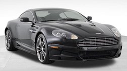 2009 Aston Martin DBS Base