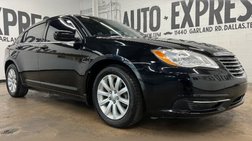 2012 Chrysler 200 Touring