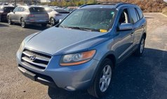 2009 Hyundai Santa Fe Limited