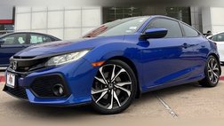 2018 Honda Civic Si