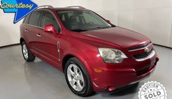 2014 Chevrolet Captiva Sport LTZ