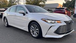 2022 Toyota Avalon XLE