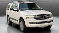 2012 Lincoln Navigator Base