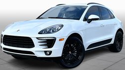 2016 Porsche Macan S