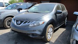 2013 Nissan Murano SV