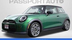 2025 MINI Hardtop Cooper S
