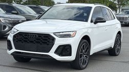2023 Audi SQ5 3.0T quattro Prestige