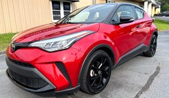 2022 Toyota C-HR Nightshade