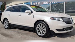 2018 Lincoln MKT Reserve
