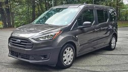 2022 Ford Transit Connect XL