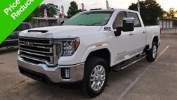 2023 GMC Sierra 2500HD SLT