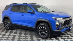 2025 Chevrolet Equinox ACTIV